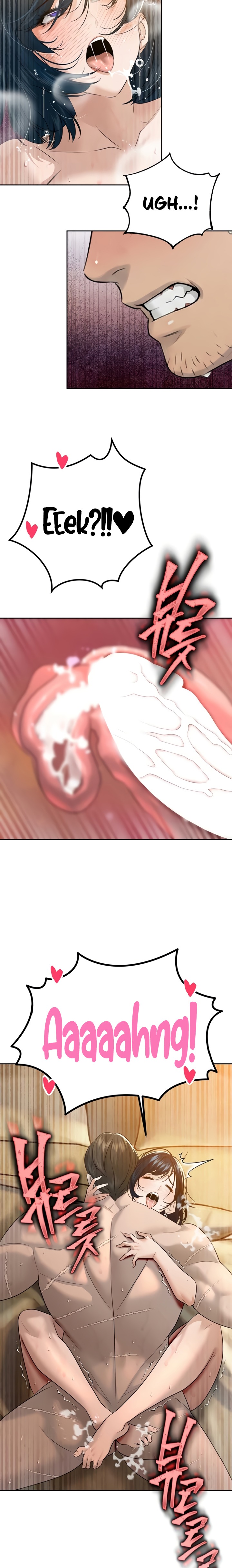 The Father-In-Law Fucks Them All - Chapter 21 Page 20