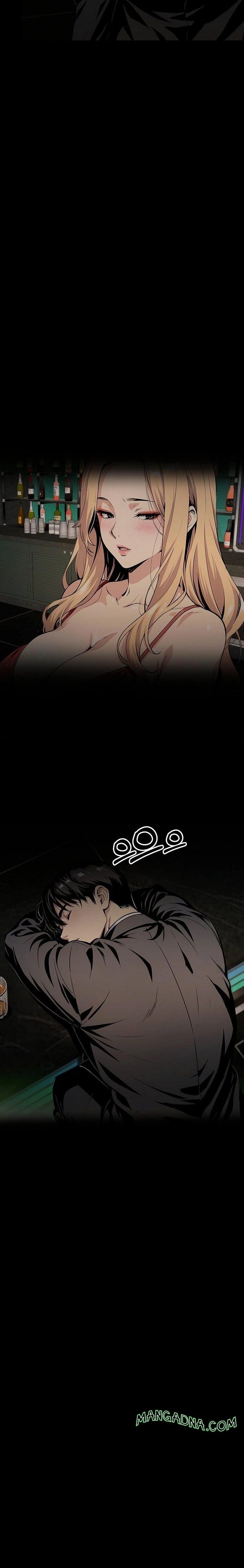 Even if You Can't Eat, Go Raw - Chapter 6 Page 12