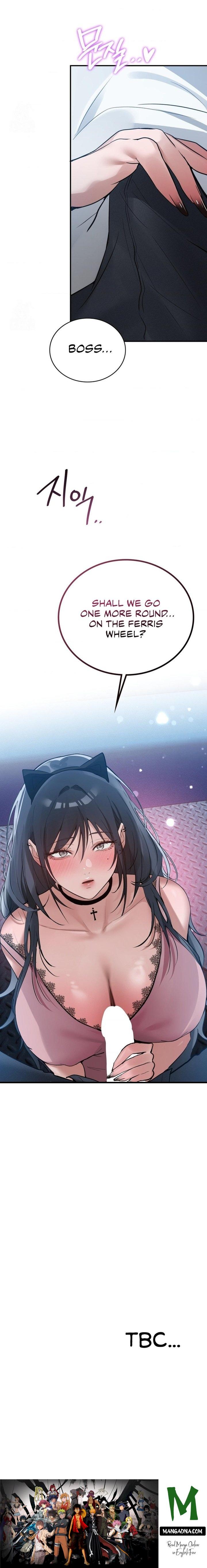 PC Cafe Goddess - Chapter 13 Page 15