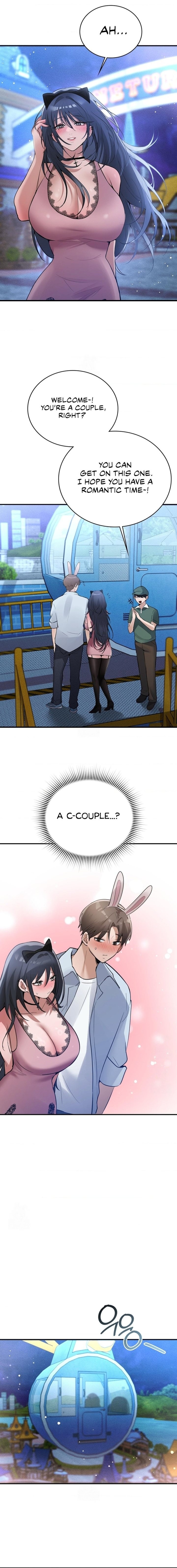 PC Cafe Goddess - Chapter 13 Page 9