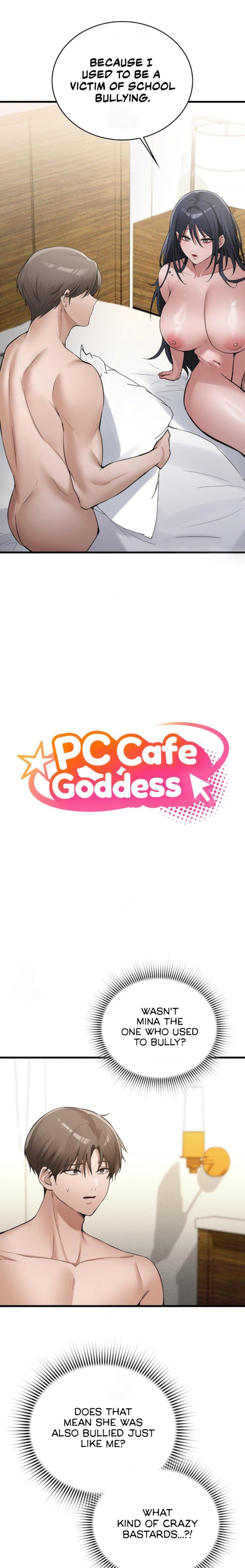 PC Cafe Goddess - Chapter 18 Page 1