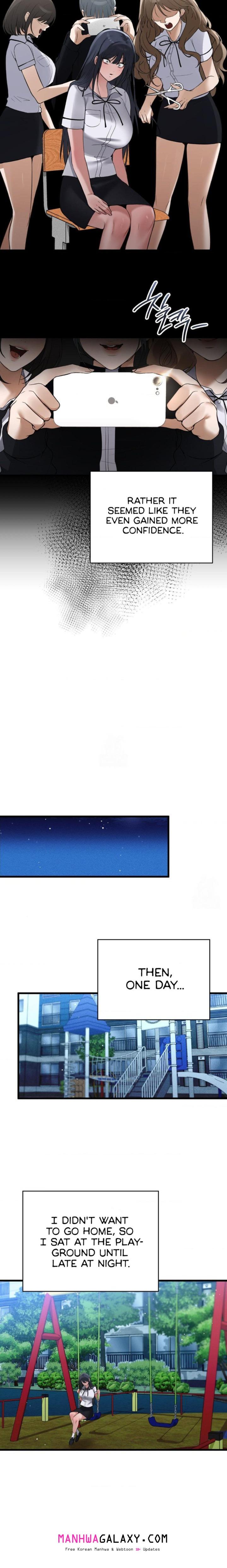 PC Cafe Goddess - Chapter 18 Page 10