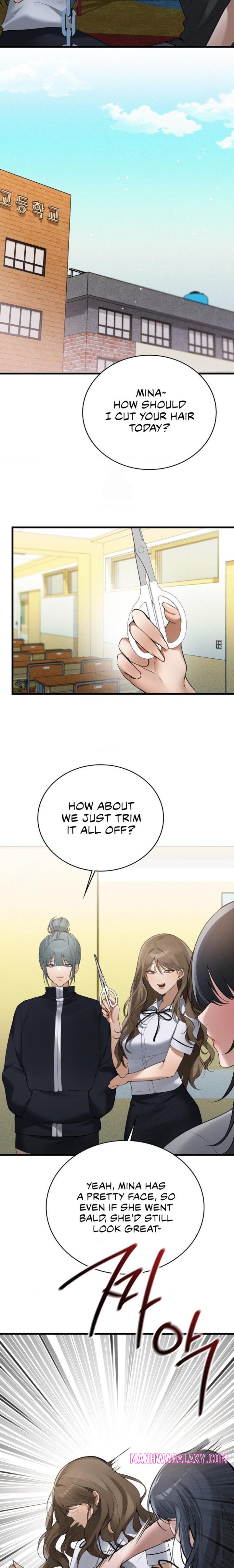 PC Cafe Goddess - Chapter 18 Page 13