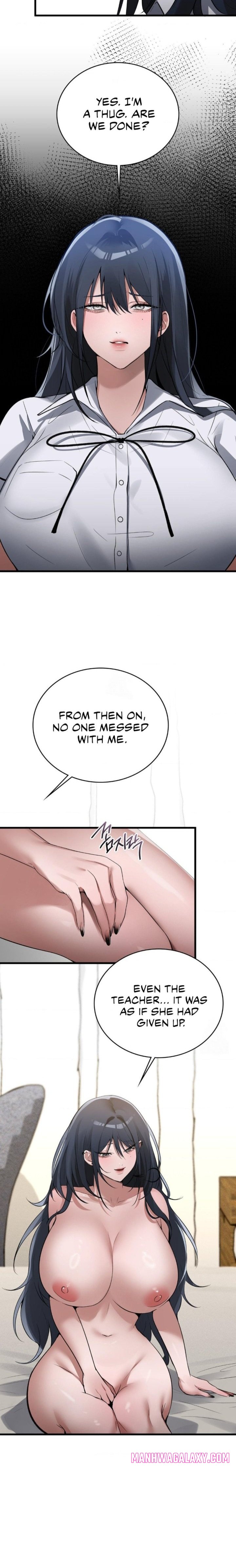 PC Cafe Goddess - Chapter 18 Page 17