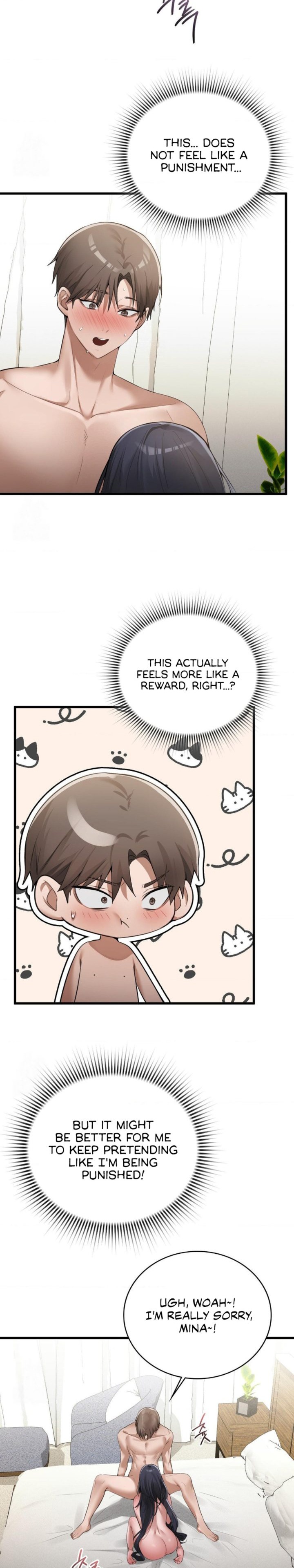 PC Cafe Goddess - Chapter 19 Page 4