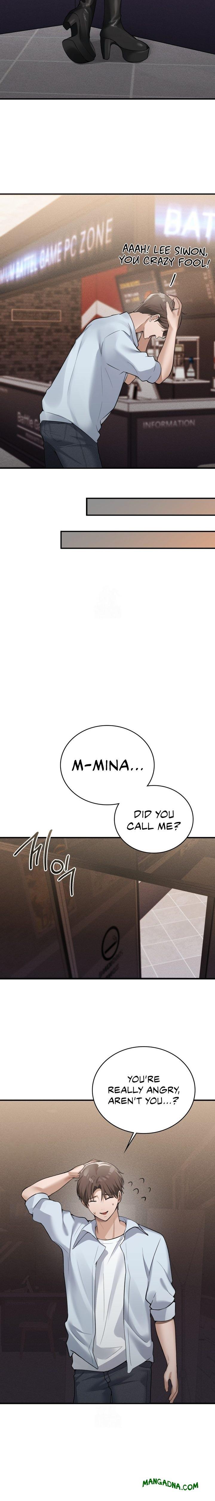 PC Cafe Goddess - Chapter 9 Page 12