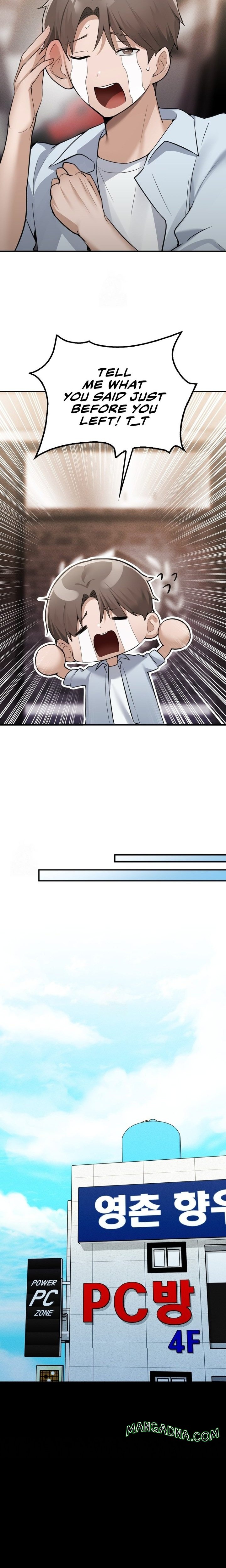 PC Cafe Goddess - Chapter 9 Page 16