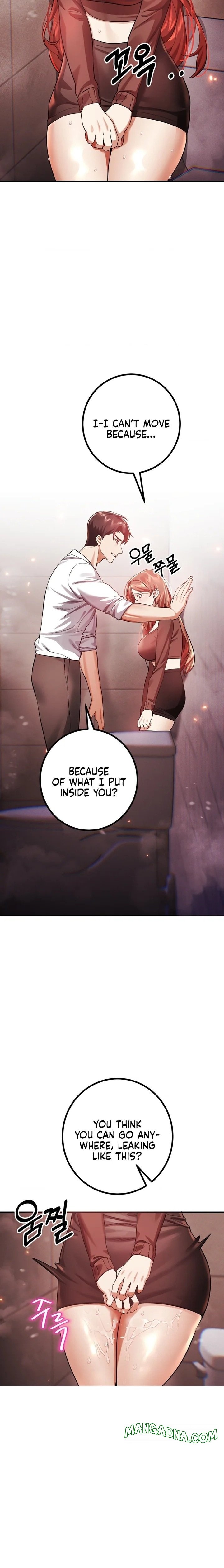 Perverts Are My Type - Chapter 5 Page 3