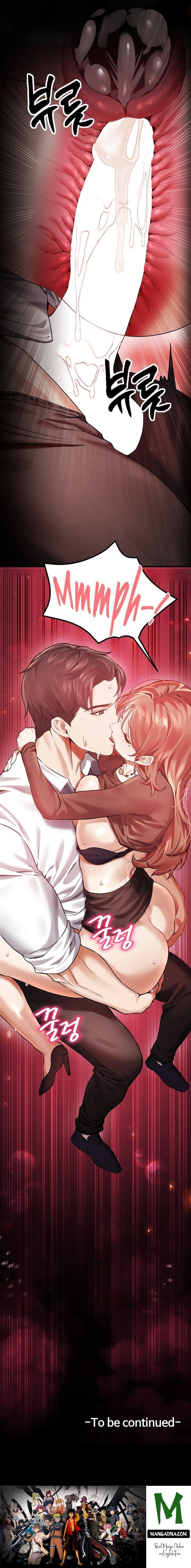 Perverts Are My Type - Chapter 6 Page 22