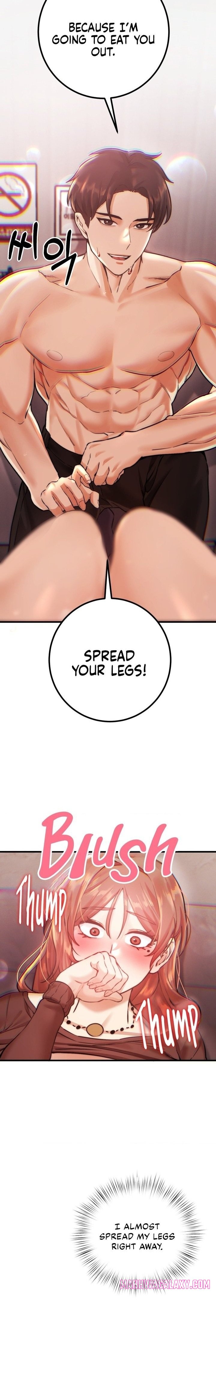 Perverts Are My Type - Chapter 7 Page 18