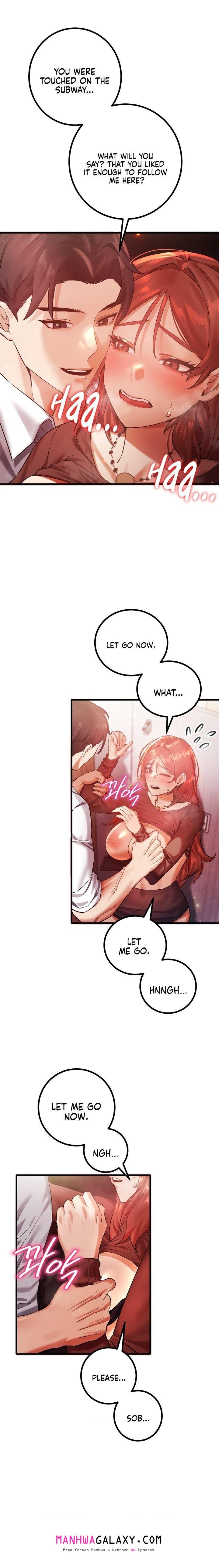 Perverts Are My Type - Chapter 7 Page 3