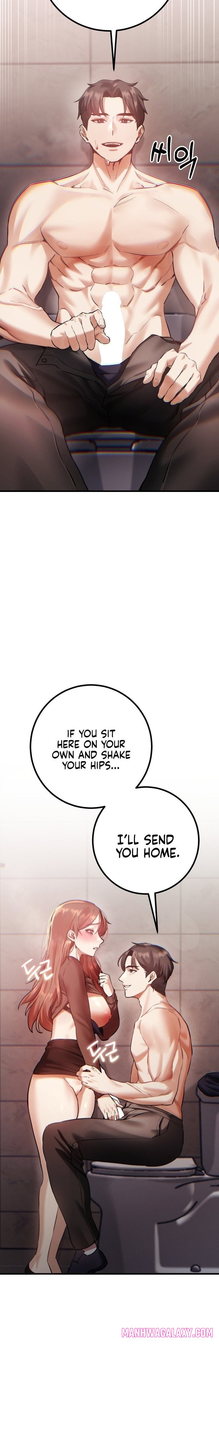 Perverts Are My Type - Chapter 7 Page 8