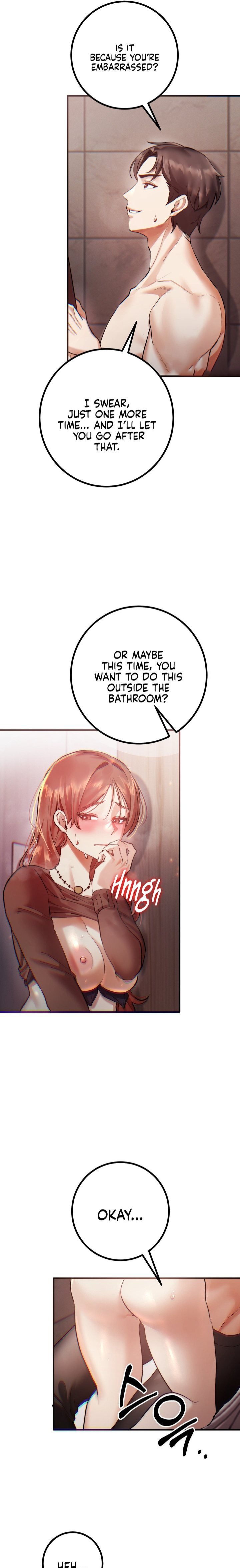 Perverts Are My Type - Chapter 7 Page 9