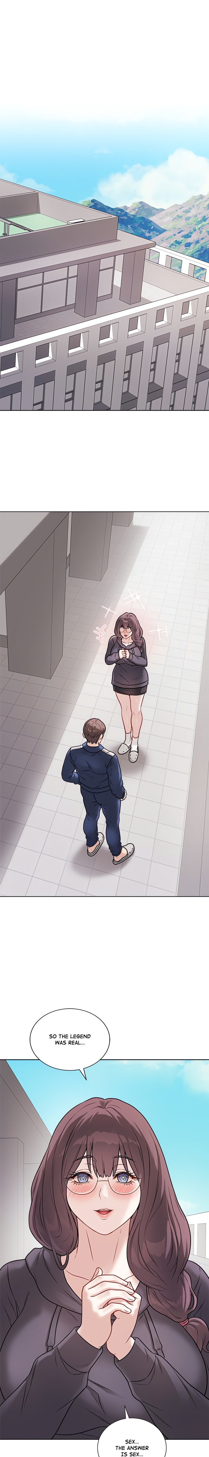 Signed, Sealed, Mistaken (Uncensored) - Chapter 17 Page 1