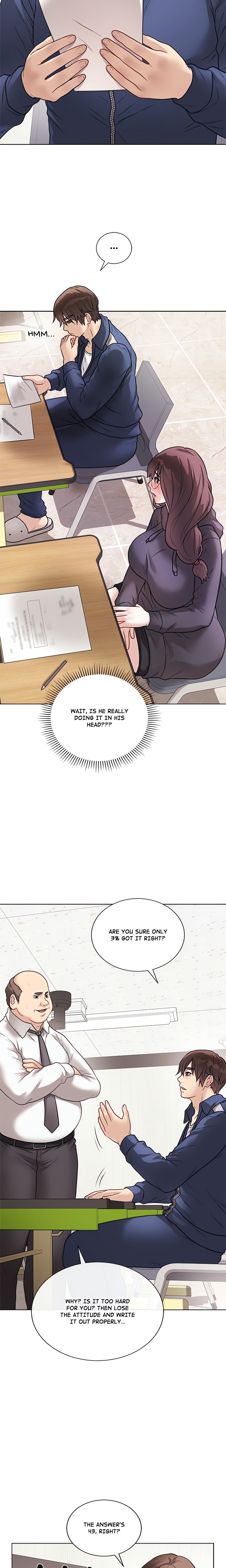 Signed, Sealed, Mistaken (Uncensored) - Chapter 17 Page 16