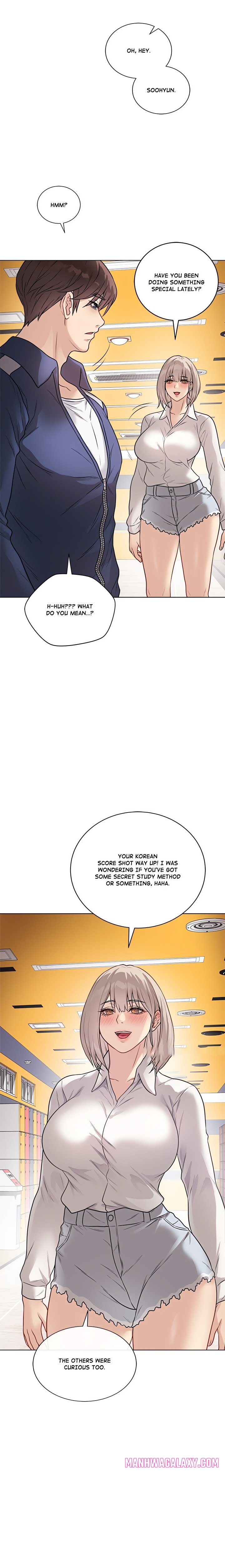 Signed, Sealed, Mistaken (Uncensored) - Chapter 17 Page 22