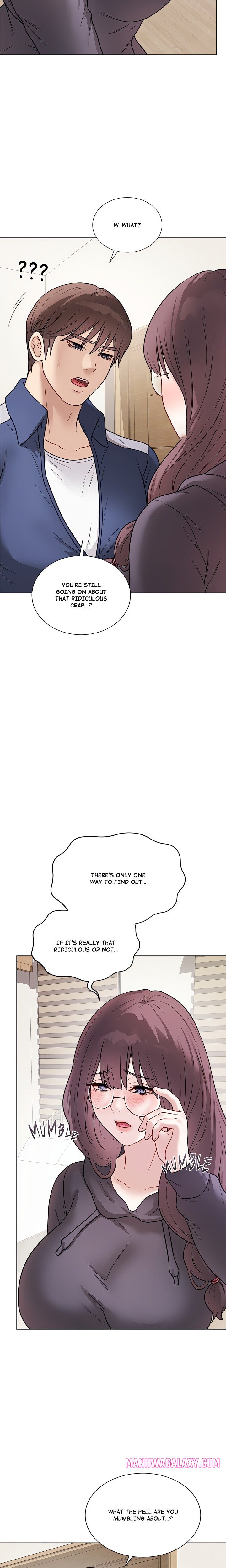 Signed, Sealed, Mistaken (Uncensored) - Chapter 17 Page 28