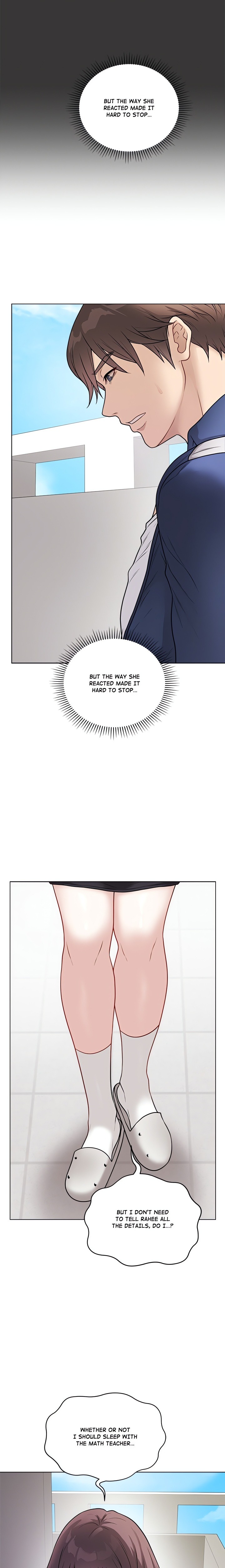 Signed, Sealed, Mistaken (Uncensored) - Chapter 17 Page 5