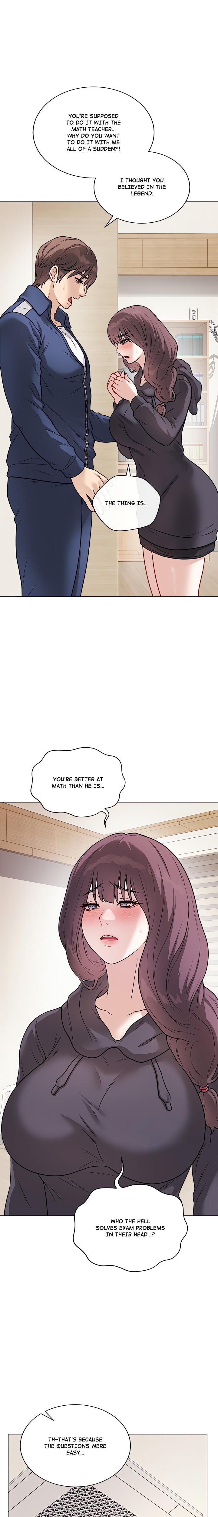 Signed, Sealed, Mistaken (Uncensored) - Chapter 18 Page 4