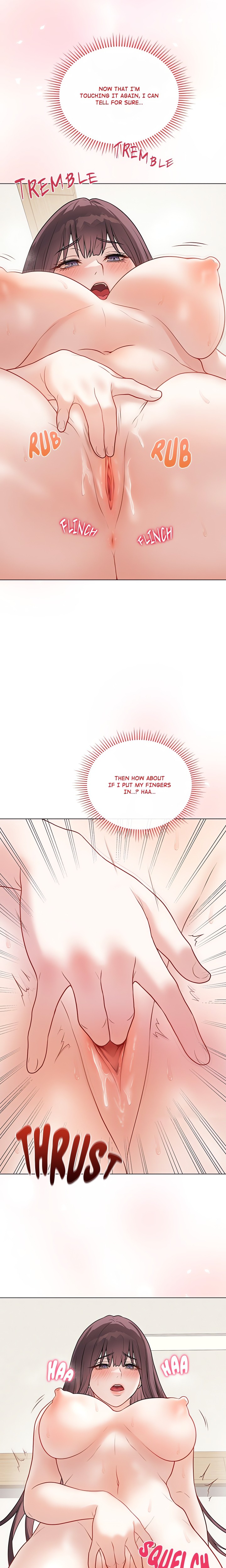 Signed, Sealed, Mistaken (Uncensored) - Chapter 19 Page 13