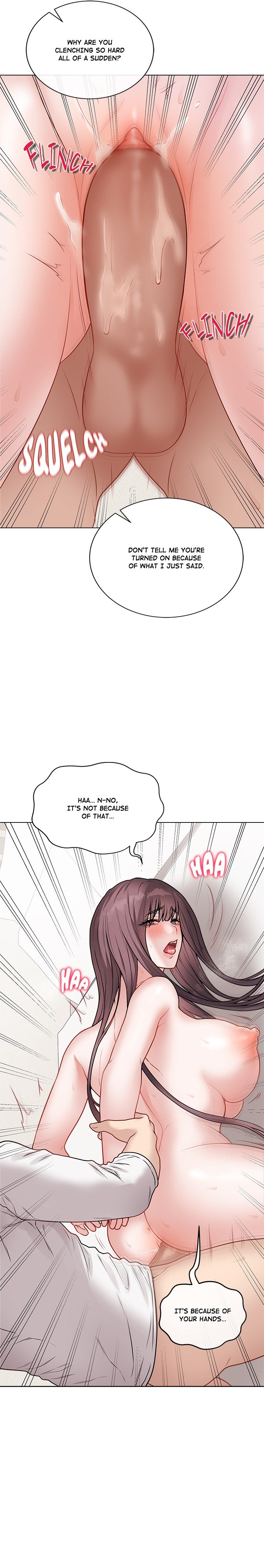 Signed, Sealed, Mistaken (Uncensored) - Chapter 21 Page 11