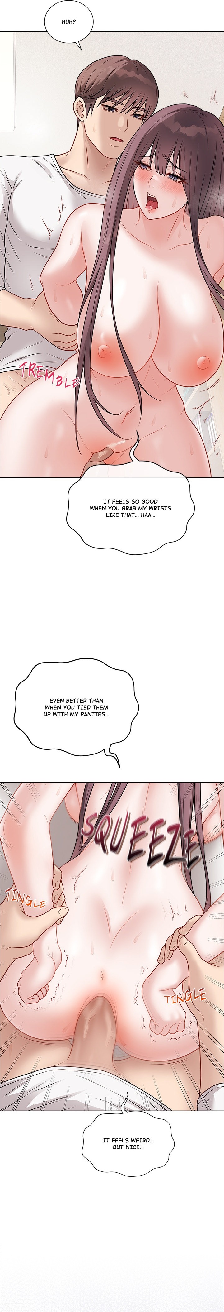 Signed, Sealed, Mistaken (Uncensored) - Chapter 21 Page 12