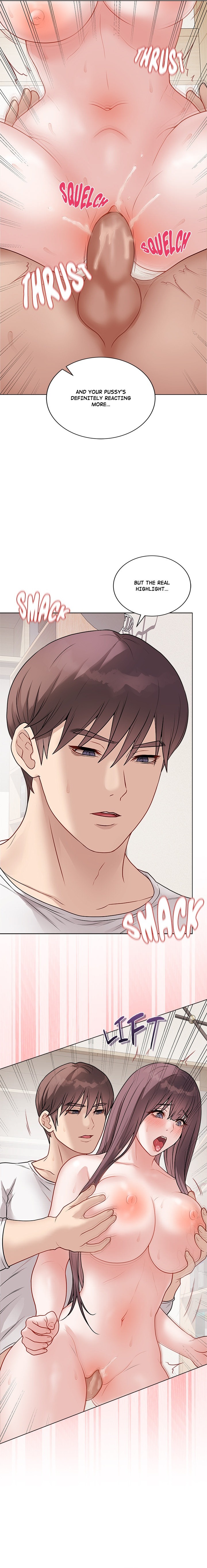 Signed, Sealed, Mistaken (Uncensored) - Chapter 21 Page 8