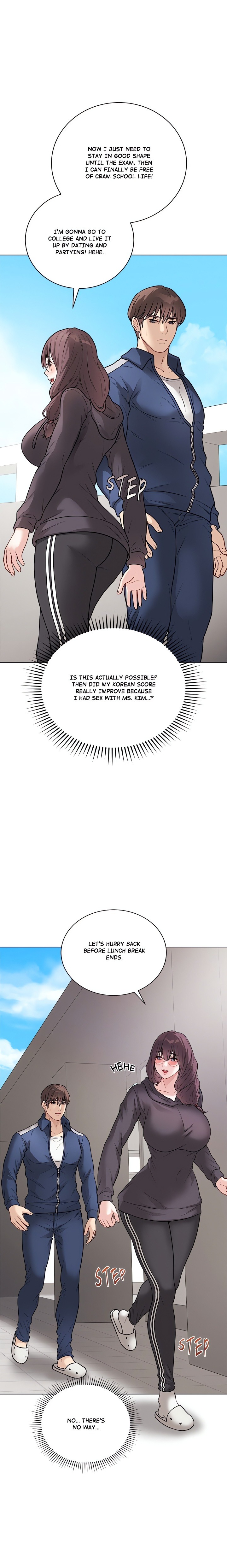 Signed, Sealed, Mistaken (Uncensored) - Chapter 22 Page 16