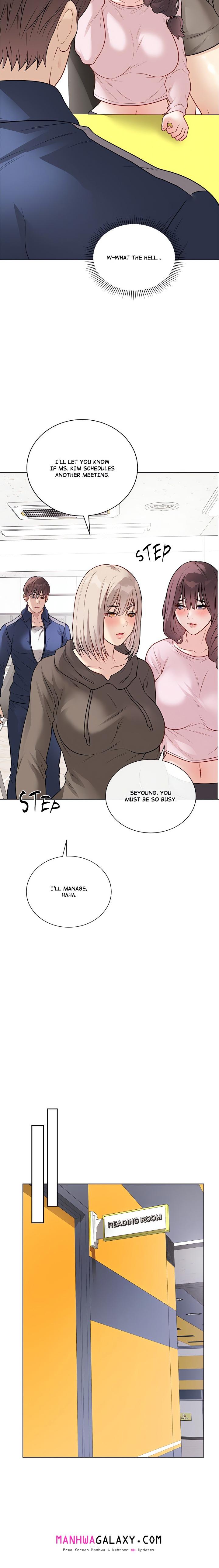 Signed, Sealed, Mistaken (Uncensored) - Chapter 23 Page 28