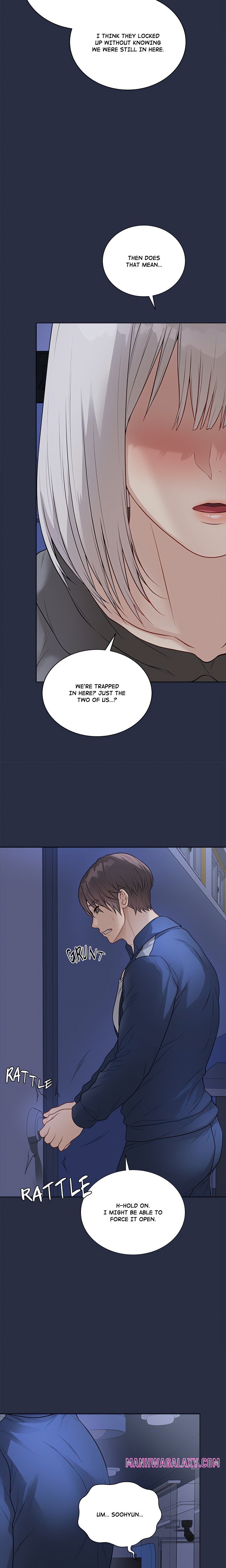 Signed, Sealed, Mistaken (Uncensored) - Chapter 23 Page 34