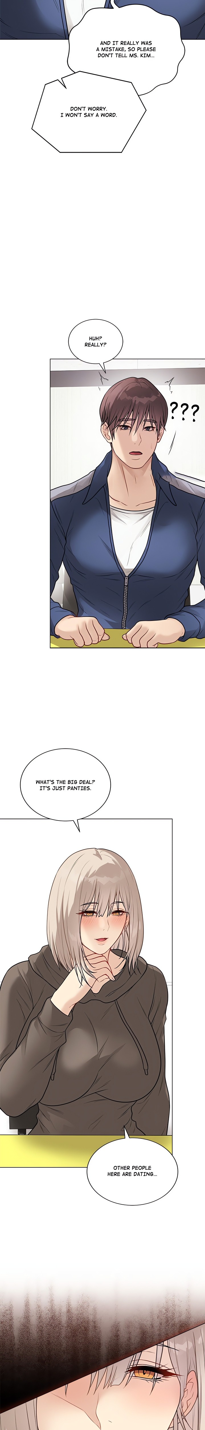 Signed, Sealed, Mistaken (Uncensored) - Chapter 23 Page 4