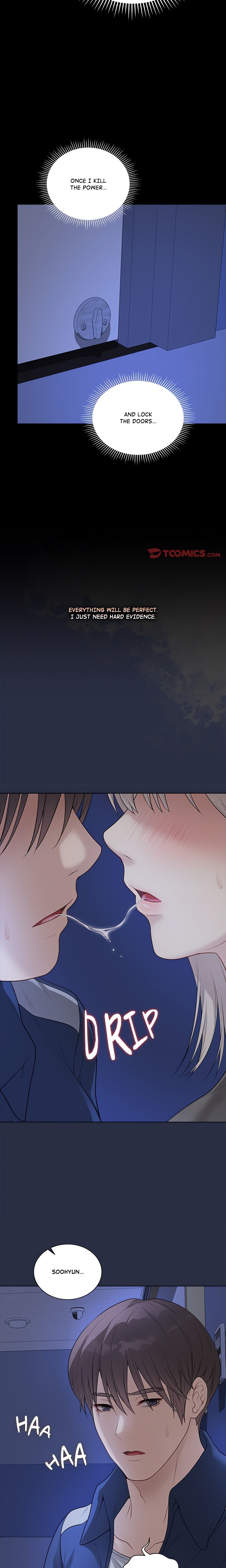 Signed, Sealed, Mistaken (Uncensored) - Chapter 24 Page 10