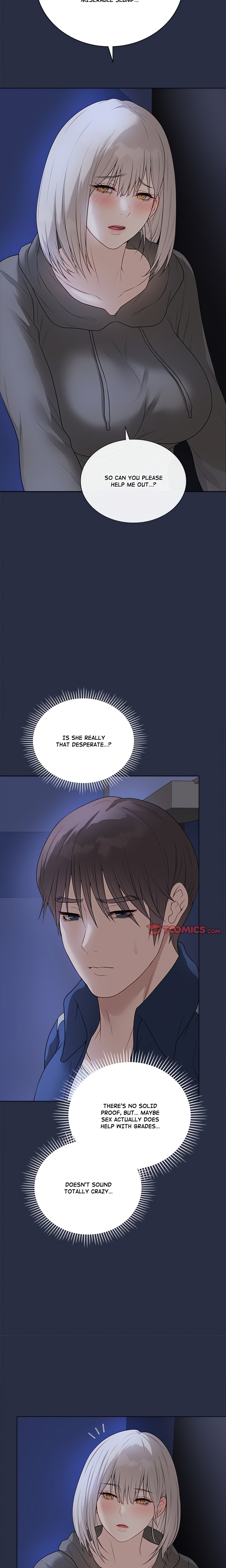 Signed, Sealed, Mistaken (Uncensored) - Chapter 24 Page 12