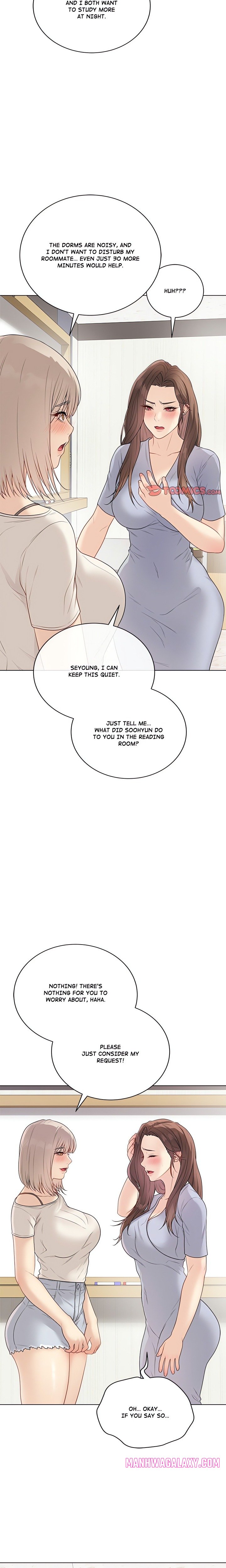 Signed, Sealed, Mistaken (Uncensored) - Chapter 25 Page 19