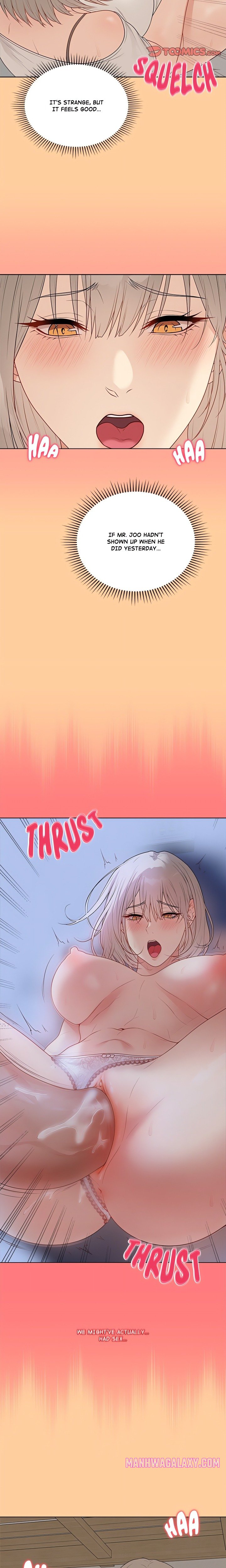 Signed, Sealed, Mistaken (Uncensored) - Chapter 25 Page 26