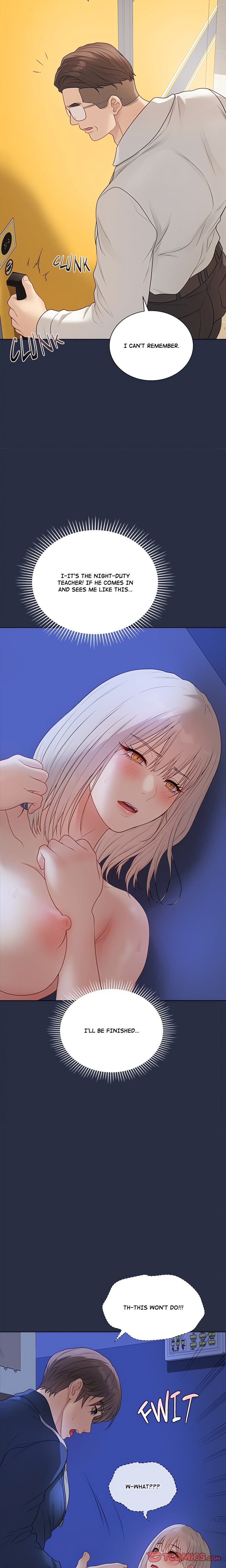 Signed, Sealed, Mistaken (Uncensored) - Chapter 25 Page 6