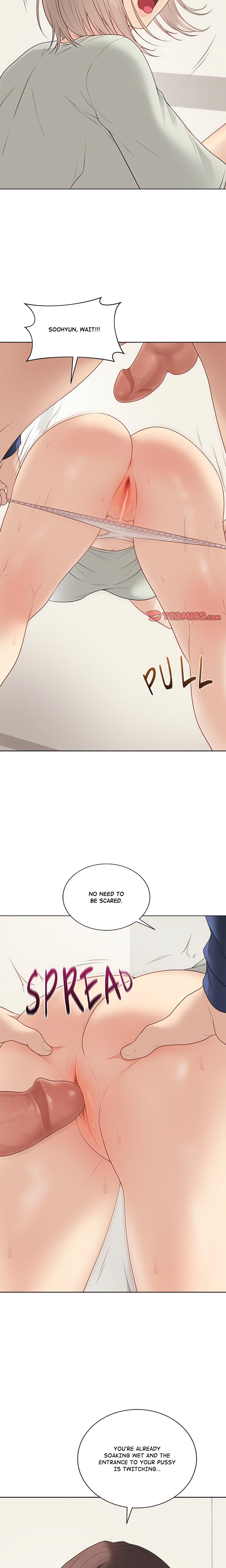 Signed, Sealed, Mistaken (Uncensored) - Chapter 26 Page 29