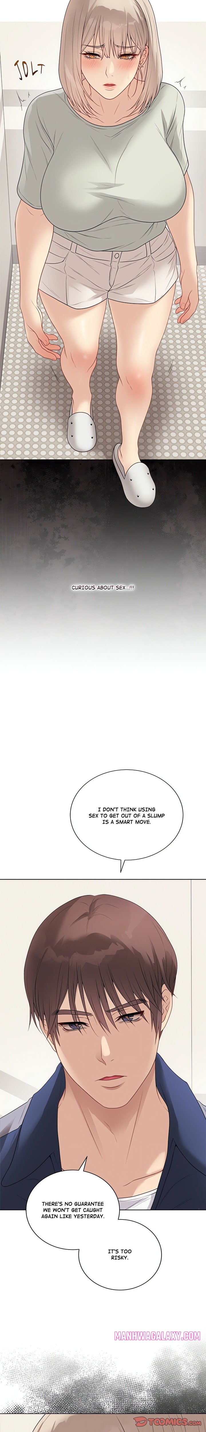 Signed, Sealed, Mistaken (Uncensored) - Chapter 26 Page 6