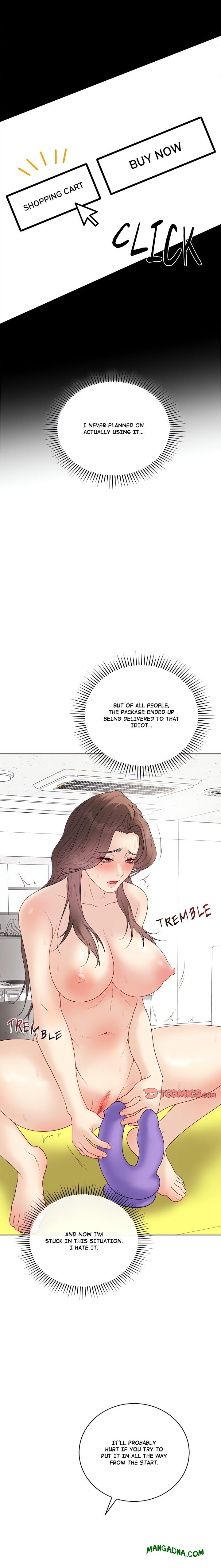 Signed, Sealed, Mistaken (Uncensored) - Chapter 29 Page 13