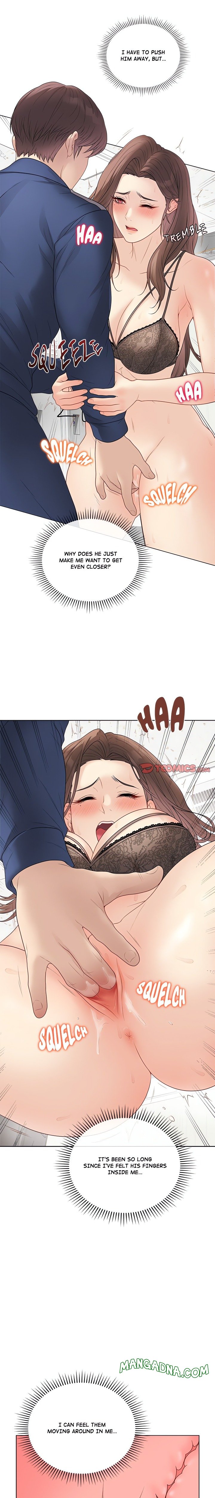 Signed, Sealed, Mistaken (Uncensored) - Chapter 29 Page 2