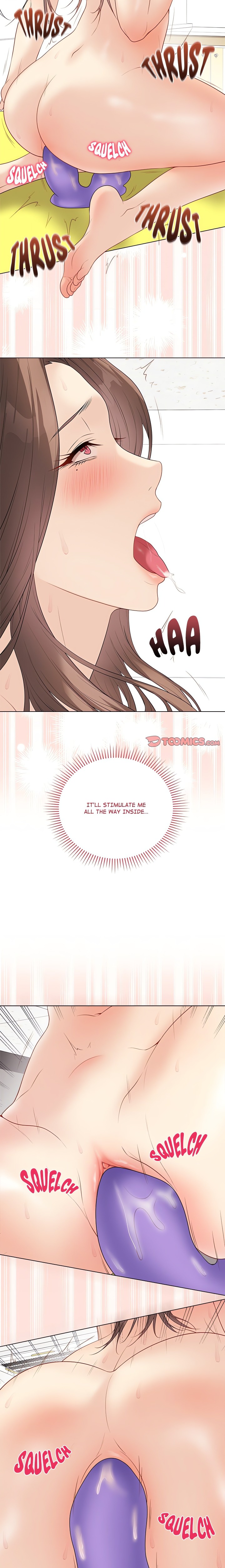 Signed, Sealed, Mistaken (Uncensored) - Chapter 30 Page 11