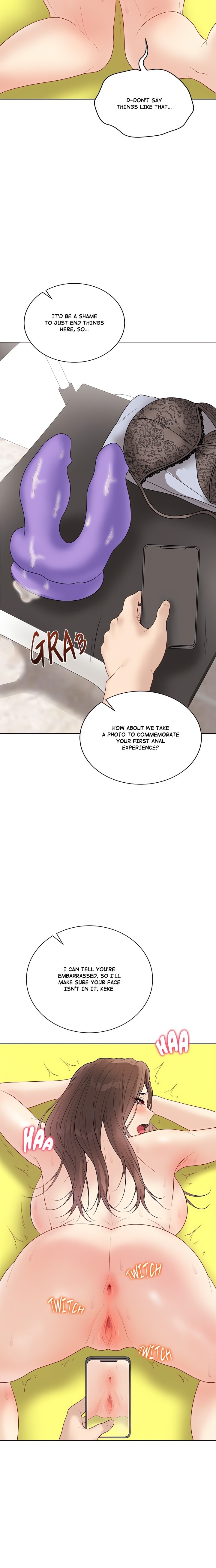 Signed, Sealed, Mistaken (Uncensored) - Chapter 30 Page 16