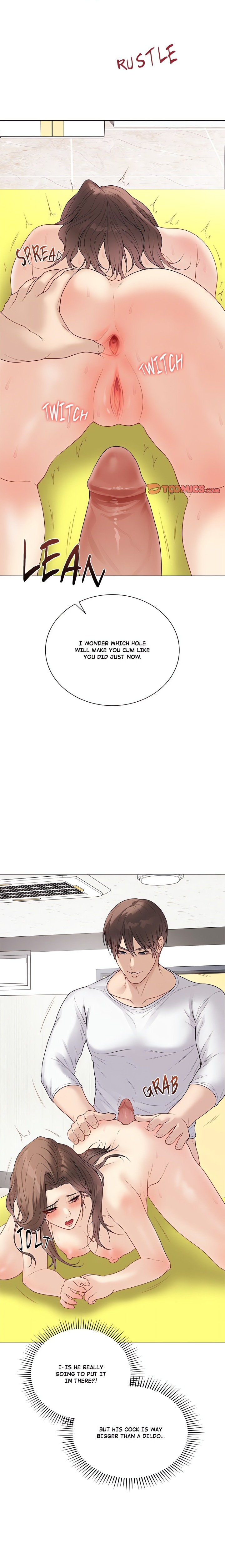 Signed, Sealed, Mistaken (Uncensored) - Chapter 30 Page 19