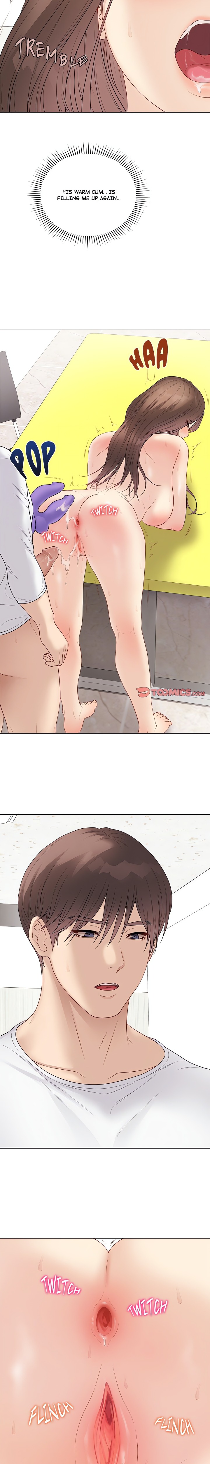 Signed, Sealed, Mistaken (Uncensored) - Chapter 31 Page 11