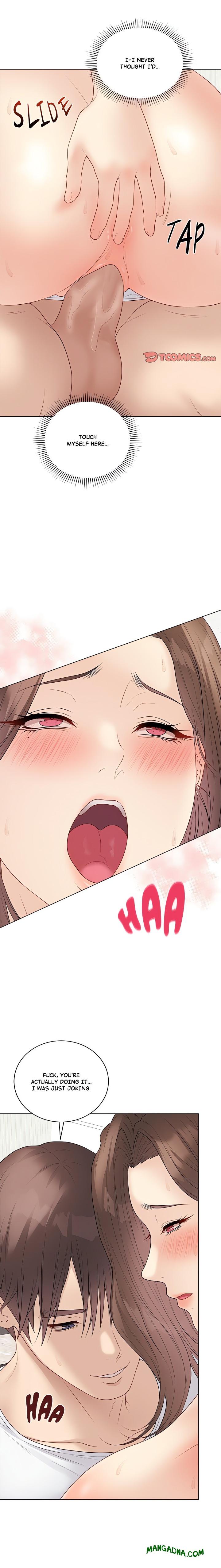 Signed, Sealed, Mistaken (Uncensored) - Chapter 31 Page 23