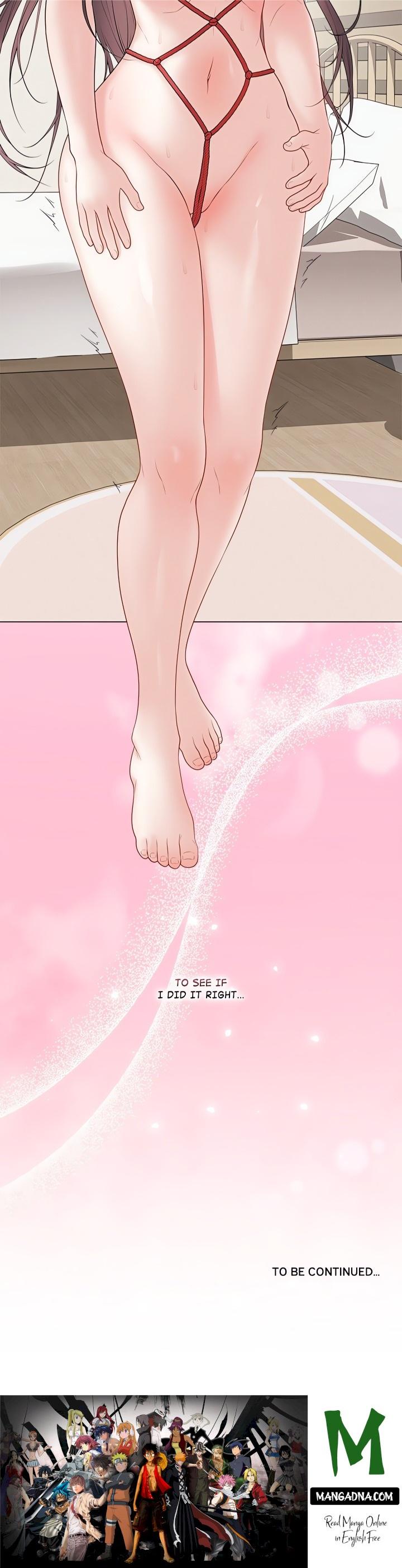 Signed, Sealed, Mistaken (Uncensored) - Chapter 33 Page 33