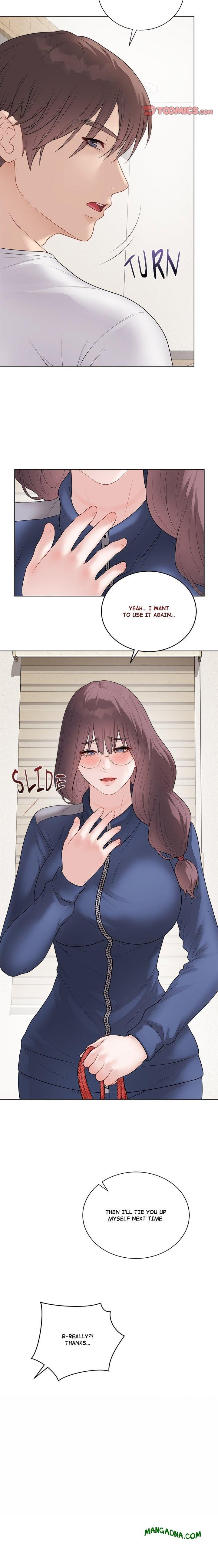 Signed, Sealed, Mistaken (Uncensored) - Chapter 37 Page 17