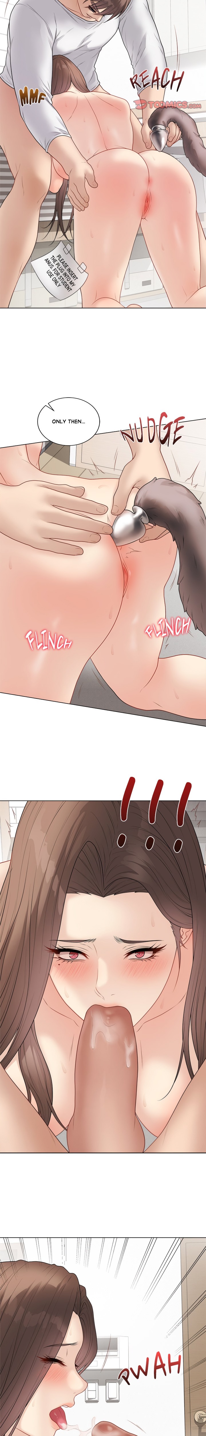 Signed, Sealed, Mistaken (Uncensored) - Chapter 39 Page 17