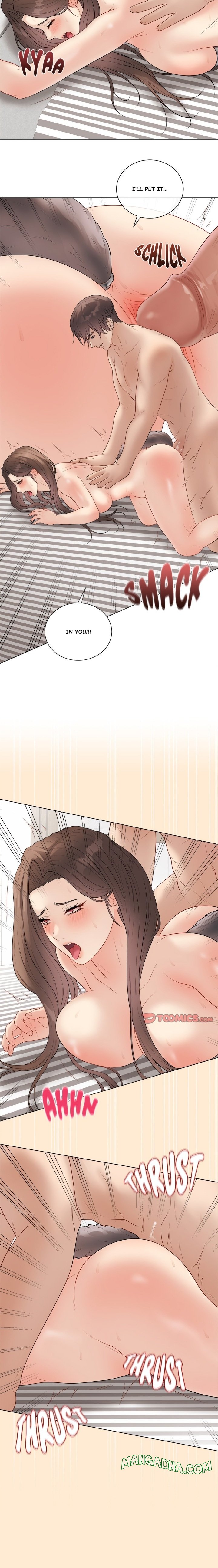 Signed, Sealed, Mistaken (Uncensored) - Chapter 39 Page 22