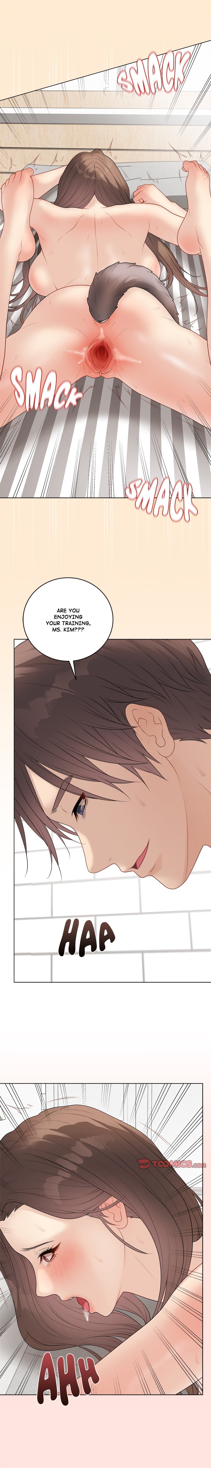 Signed, Sealed, Mistaken (Uncensored) - Chapter 39 Page 23